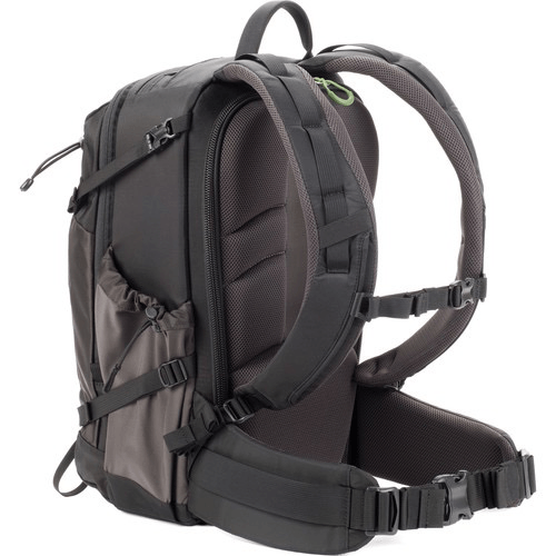 MindShift 18L Outdoor Backpack - Lightweight Hiking Daypack for Men & Women, Water-Resistant Camera Backpack for Travel & Photography (Charcoal) - Perfect for Hiking, Camping, and Adventure Travel