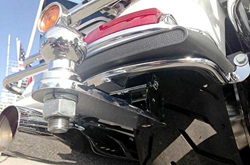 Rivco Products Hidden Trailer Hitch HD0073 - Heavy Duty Concealed Towing Receiver for Trucks & SUVs | Perfect for Camping, Boat Hauling & Off-Road Adventures