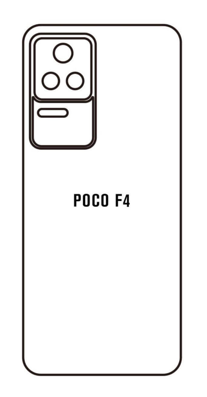 Xiaomi Poco F4 Screen Protector - HD Clear, Anti-Scratch, Bubble-Free Tempered Glass for Ultimate Phone Protection | Perfect for Gaming, Streaming & Daily Use