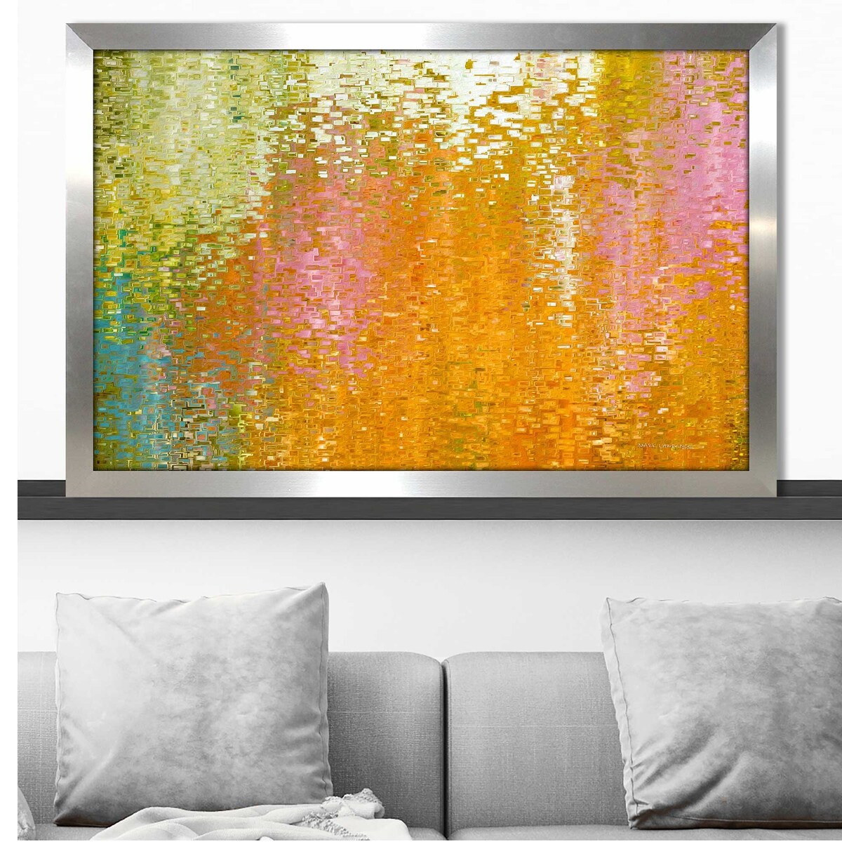2 Corinthians 9:15 'His Indescribable Gift' Bible Verse Print on Premium Acrylic - Perfect for Christian Home Decor, Church Gifts & Spiritual Inspiration