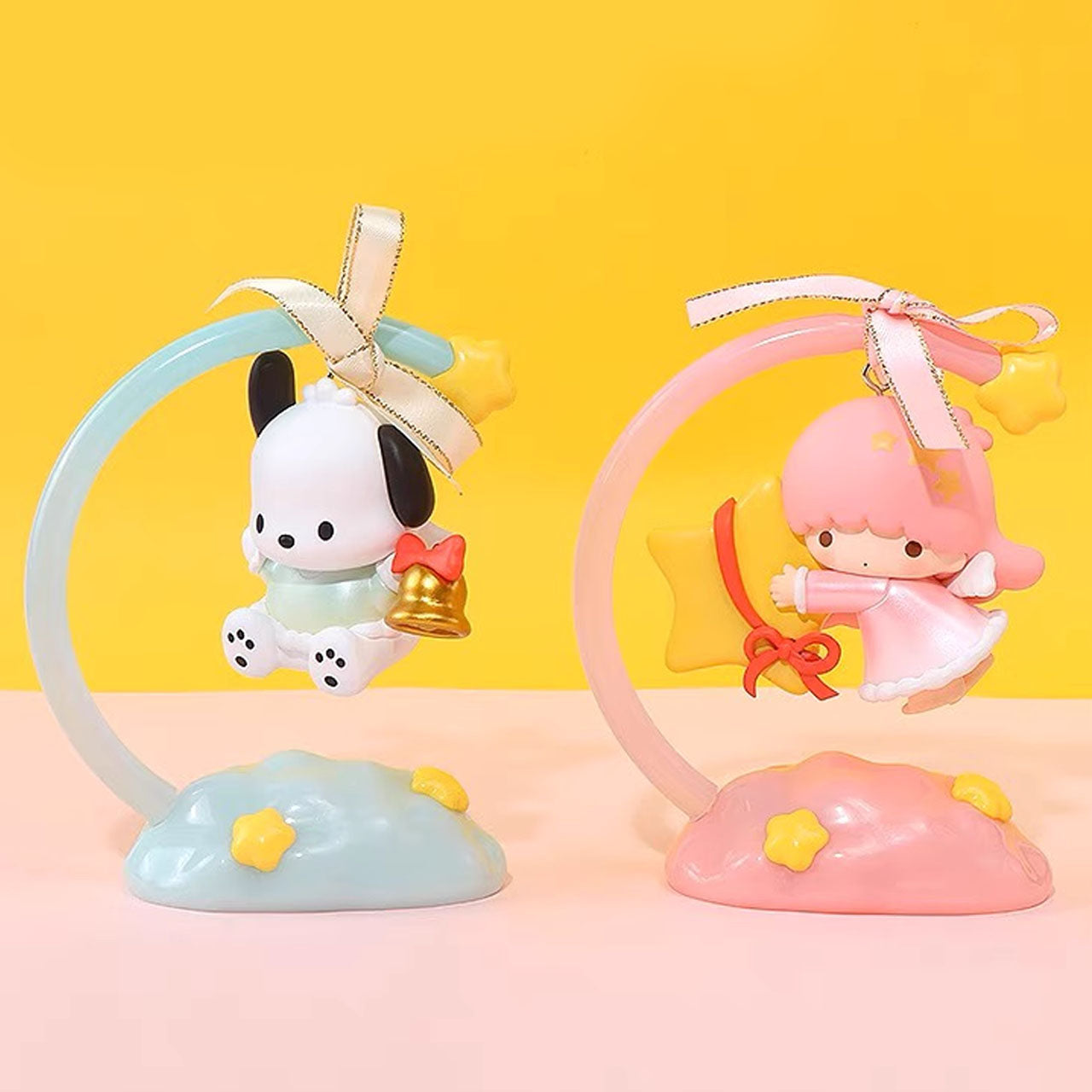 Sanrio Star Angel Series Blind Box - Collectible Cute Kawaii Figures for Anime Fans | Perfect for Gifts, Party Favors & Home Decor