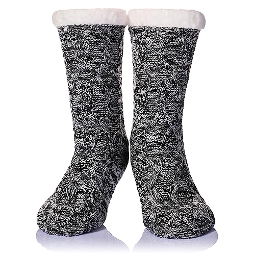 Knit B-black