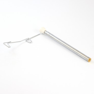 Brother PQ Spool Stand Assembly - Compatible with Brother Sewing Machines | Perfect for Quilting, Embroidery & Crafting Projects | Durable & Easy-to-Use Sewing Accessory
