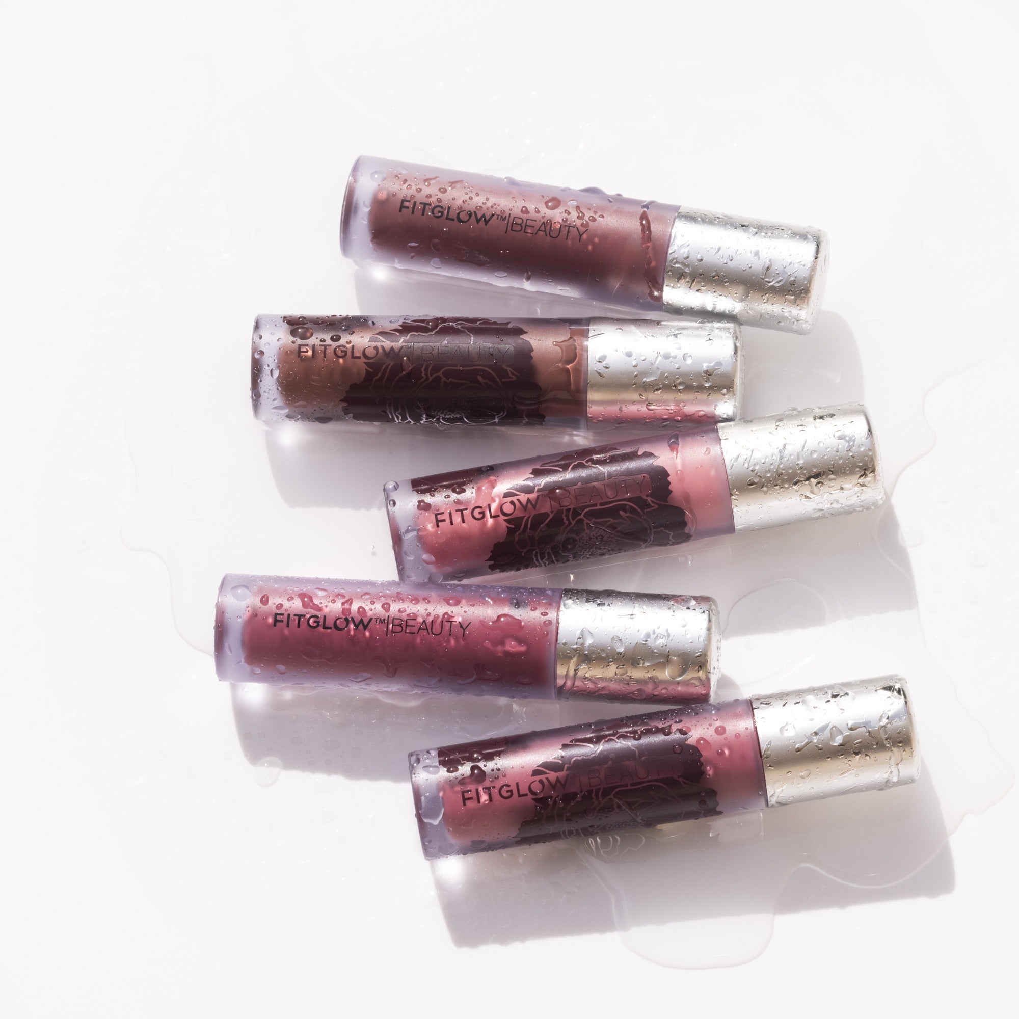 Long-Lasting Hydrating Lip Color Serum - Moisturizing & Plumping Lip Gloss for All-Day Wear | Perfect for Everyday Use, Date Nights & Special Occasions