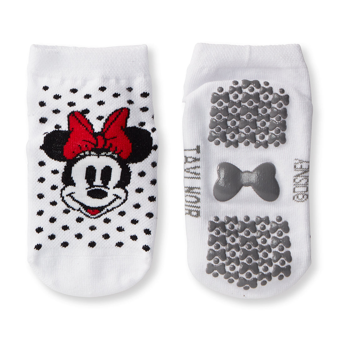 Tavi Noir Grip Socks for Women - Non-Slip Disney Tiny Soles - Perfect for Yoga, Pilates, Barre & Home Workouts