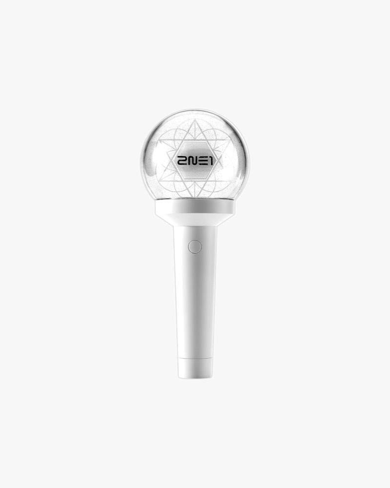 2NE1 Official Lightstick - K-Pop Concert Essential, Fan Merchandise for Blackjacks | Perfect for Concerts, Fan Meetings & K-Pop Collections
