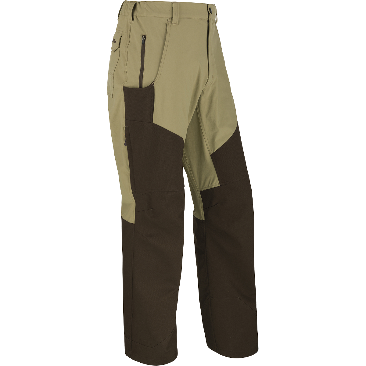 McAlister Upland Tech Pants for Men - Durable Water-Resistant Hiking & Outdoor Adventure Pants - Lightweight Quick-Dry Travel Pants for Camping, Fishing & Hunting