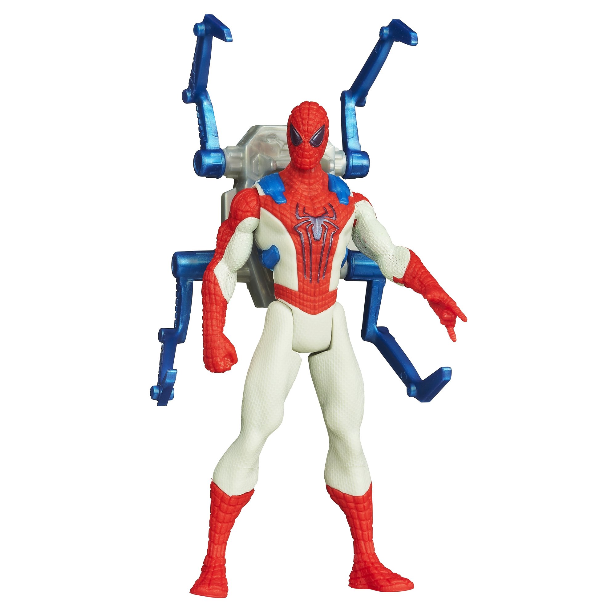 Amazing Spider-Man 2 Spider Strike Blade Arrow Action Figure - 3.75 Inch Collectible Toy for Marvel Fans | Perfect for Display, Play & Superhero Collections