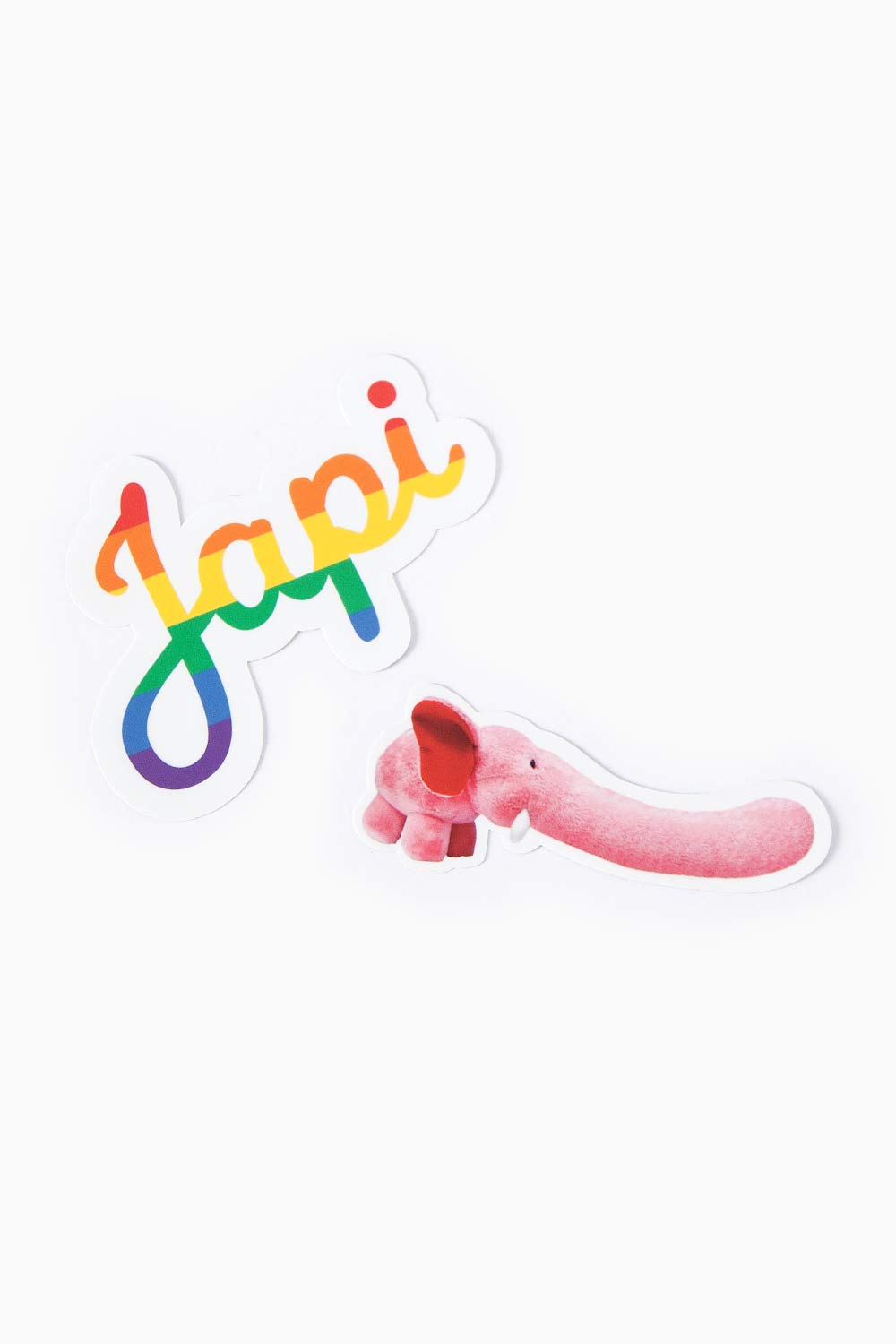 IMANES JAPI | Set of 4 Japi Jane Magnets - Perfect for Fridge Organization, Whiteboard Notes & Kids' Learning Activities