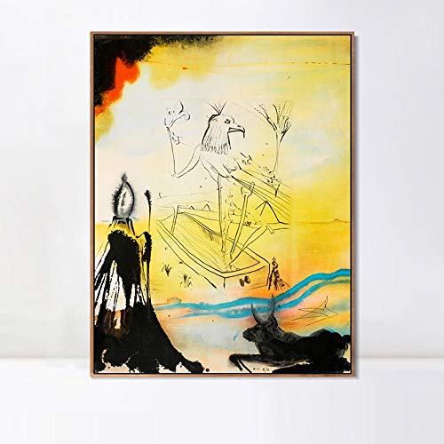 Wood Color Slim Frame