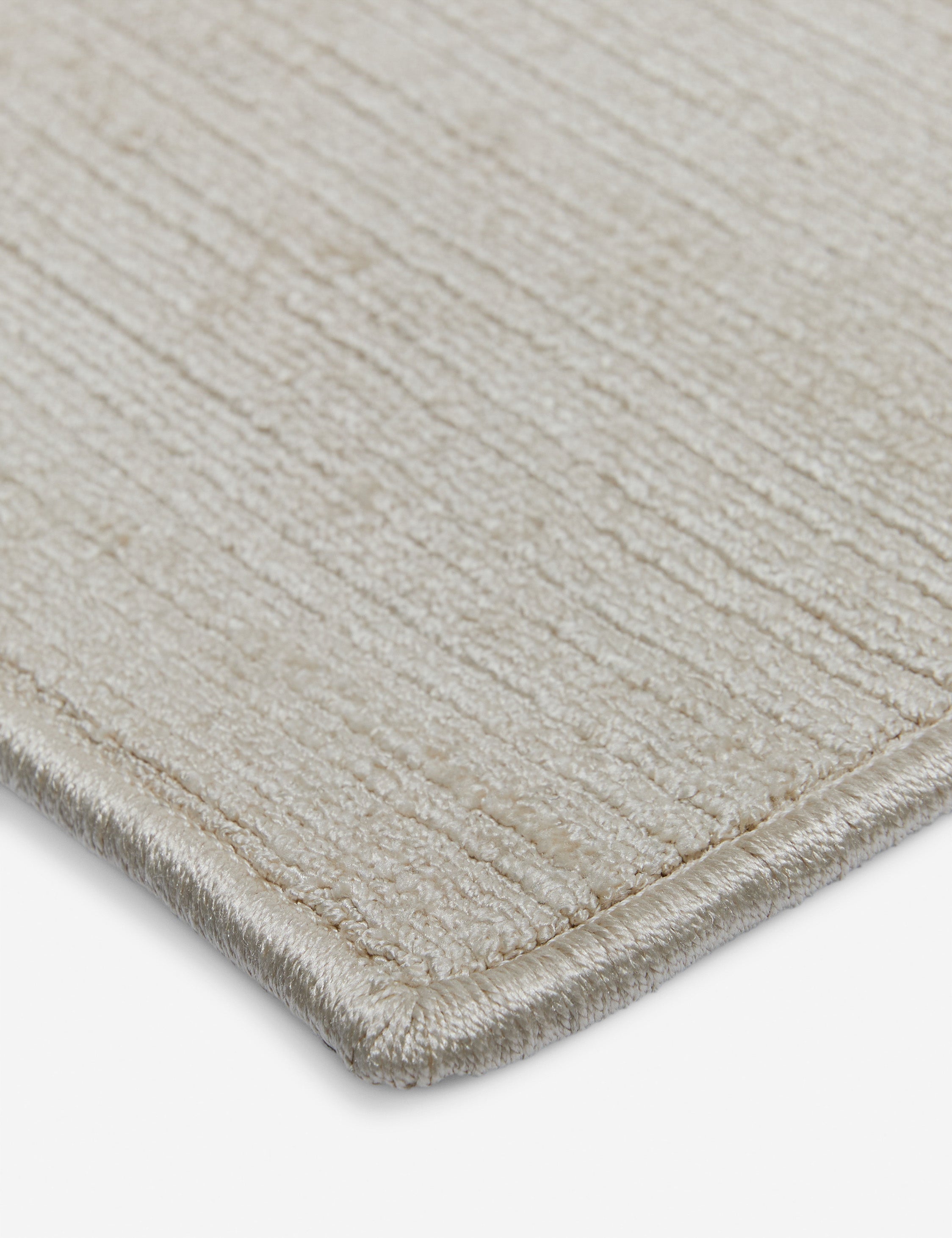 Custom Renna Rug - Handmade Parchment Swatch 5.5