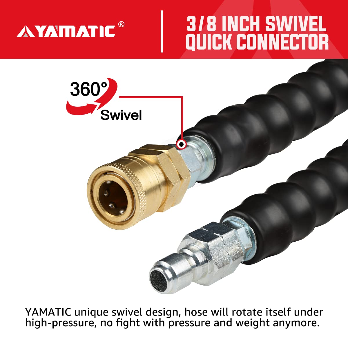 YAMATIC 1/4