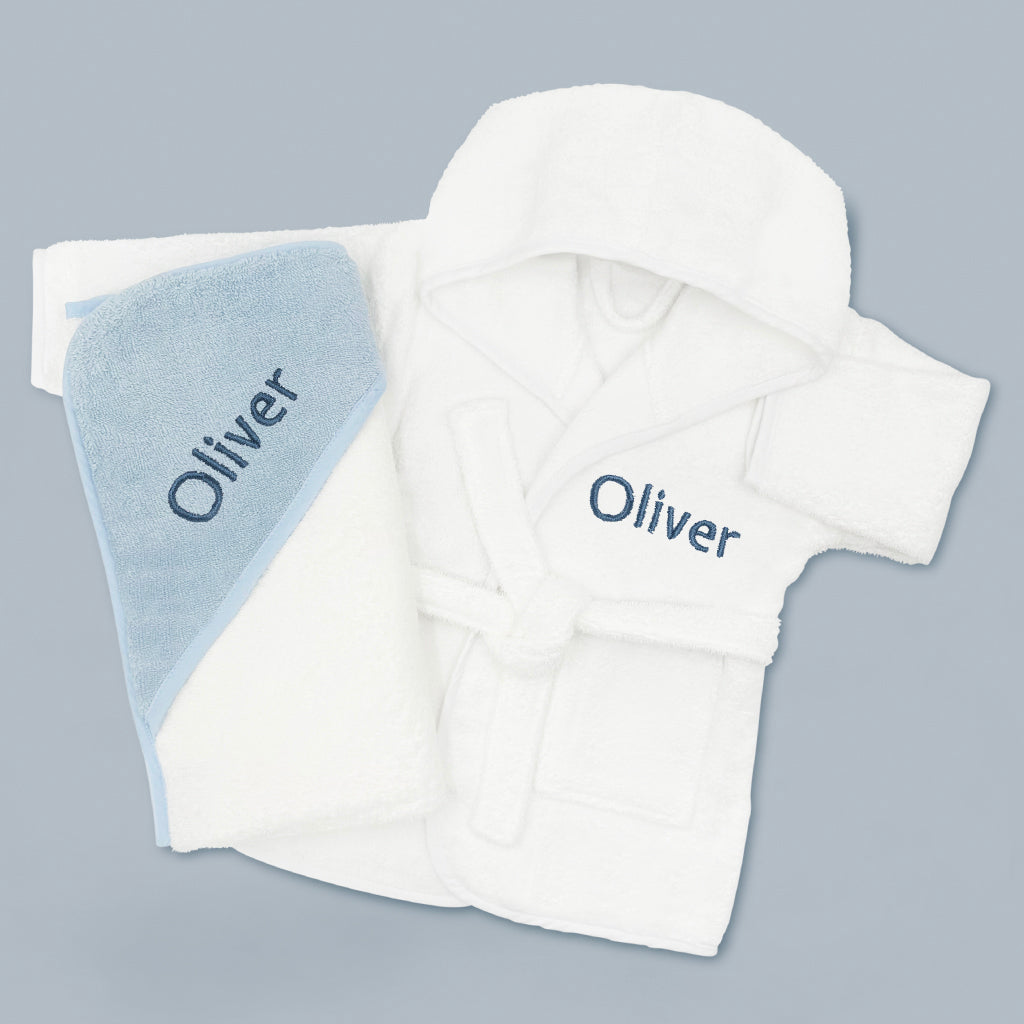 Personalized Cozy Baby Gift Set for Newborns 0-12 Months - Perfect for Baby Showers, Birthdays & First Christmas Gifts