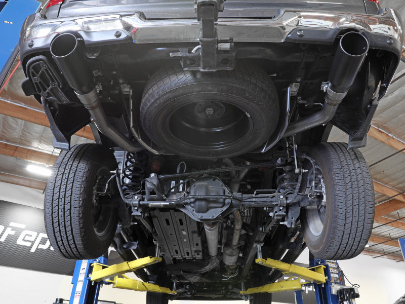aFe Large Bore HD 3