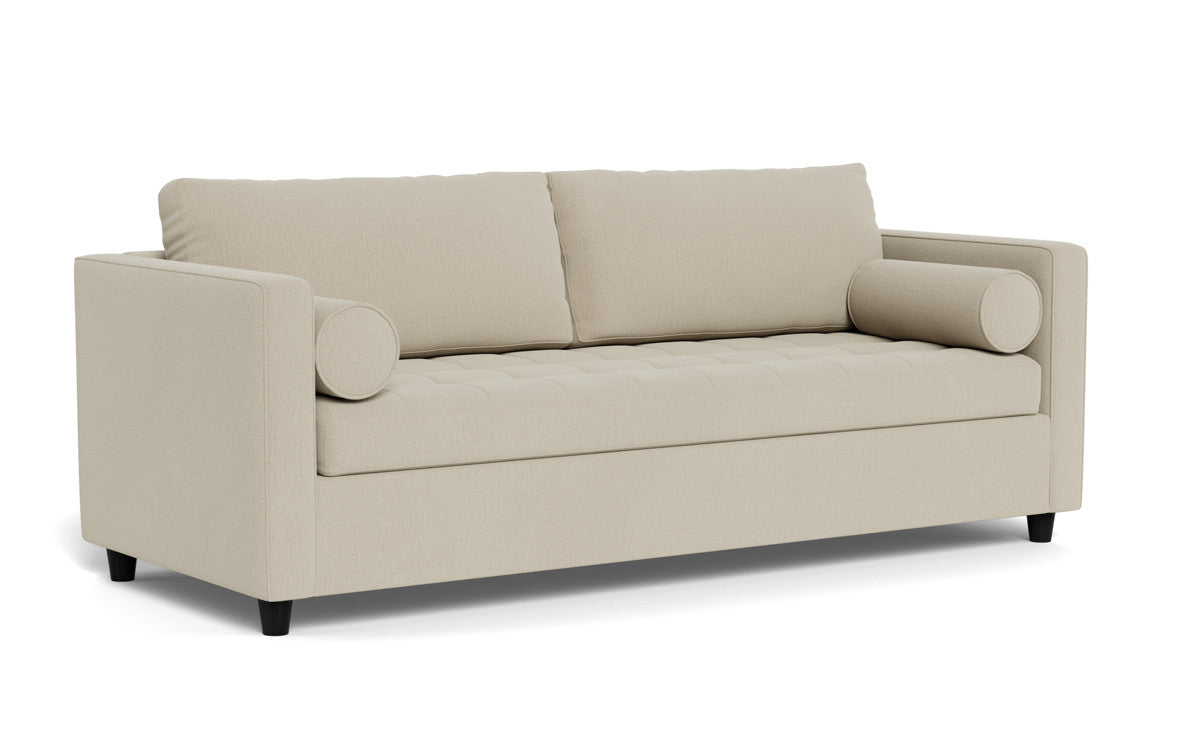 Ladybird 88 Queen Sleeper Sofa Bed - Convertible 3-in-1 Folding Couch with Storage | Comfortable for Living Room, Guest Room & Small Spaces | Perfect for Hosting, Lounging & Overnight Guests