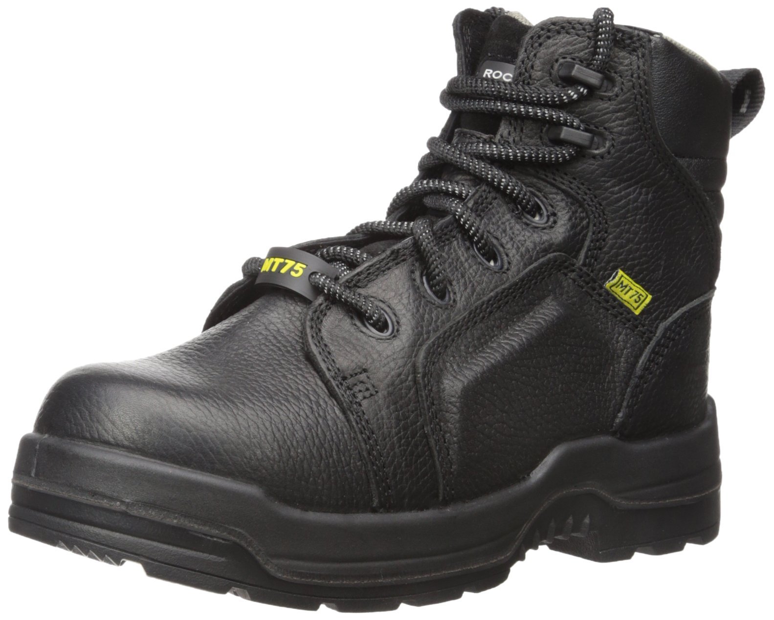 Rockport Women's More Energy RK465 Comfortable Work Shoes - Slip-Resistant & Supportive for Nurses, Teachers & All-Day Wear