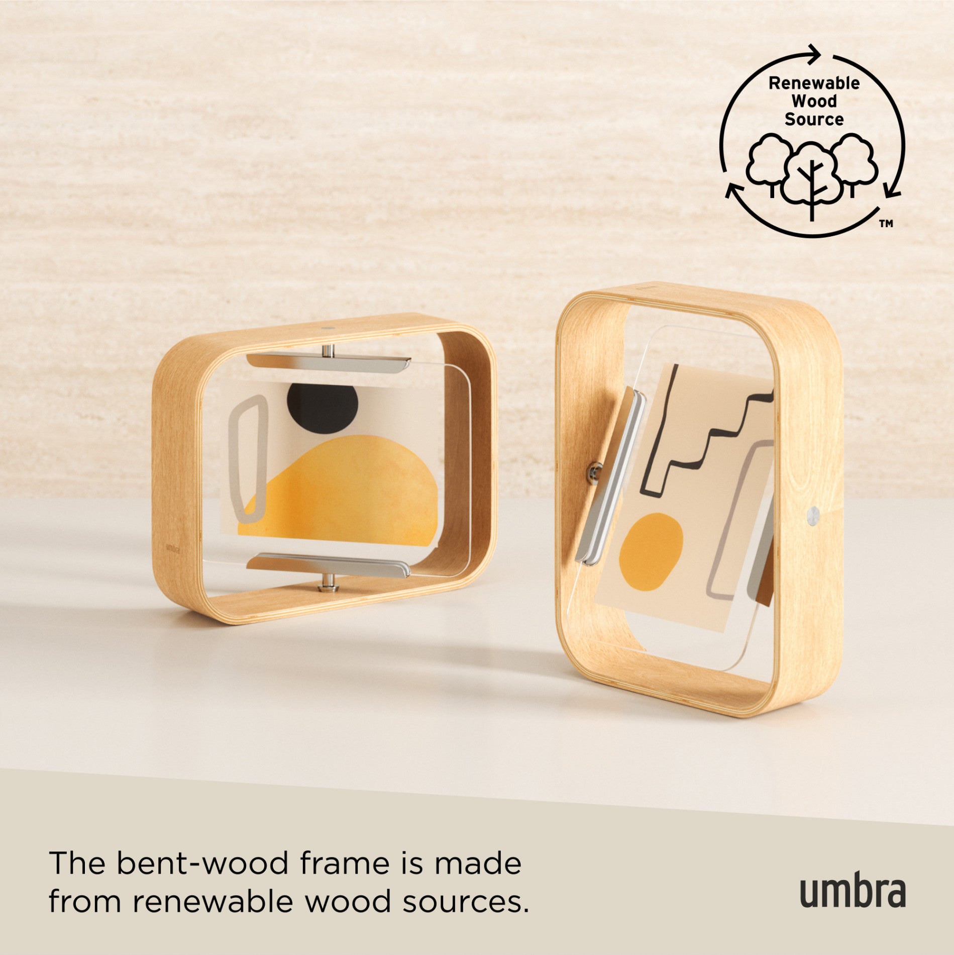 Bellwood Picture Frame - Elegant Wooden Photo Frame for Wall & Tabletop Display - Perfect for Home, Office, and Gift Decor