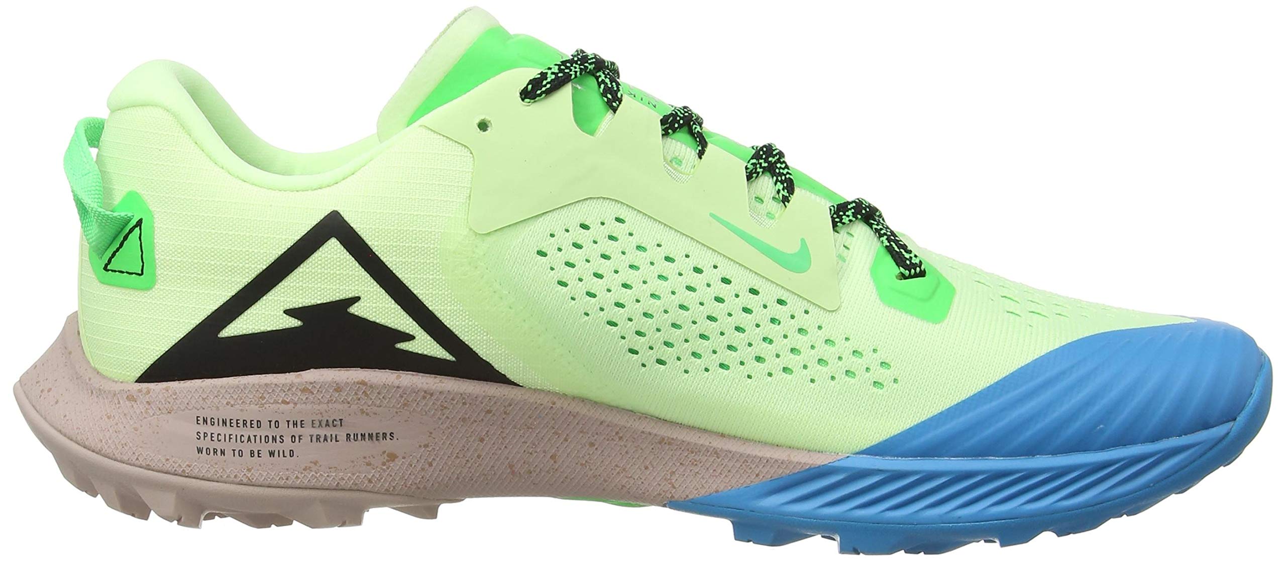 Nike Air Zoom Pegasus 38 Men's Running Shoes - Lightweight Cushioned for Long Distance & Marathon Training - Perfect for Road Running, Jogging, and Gym Workouts