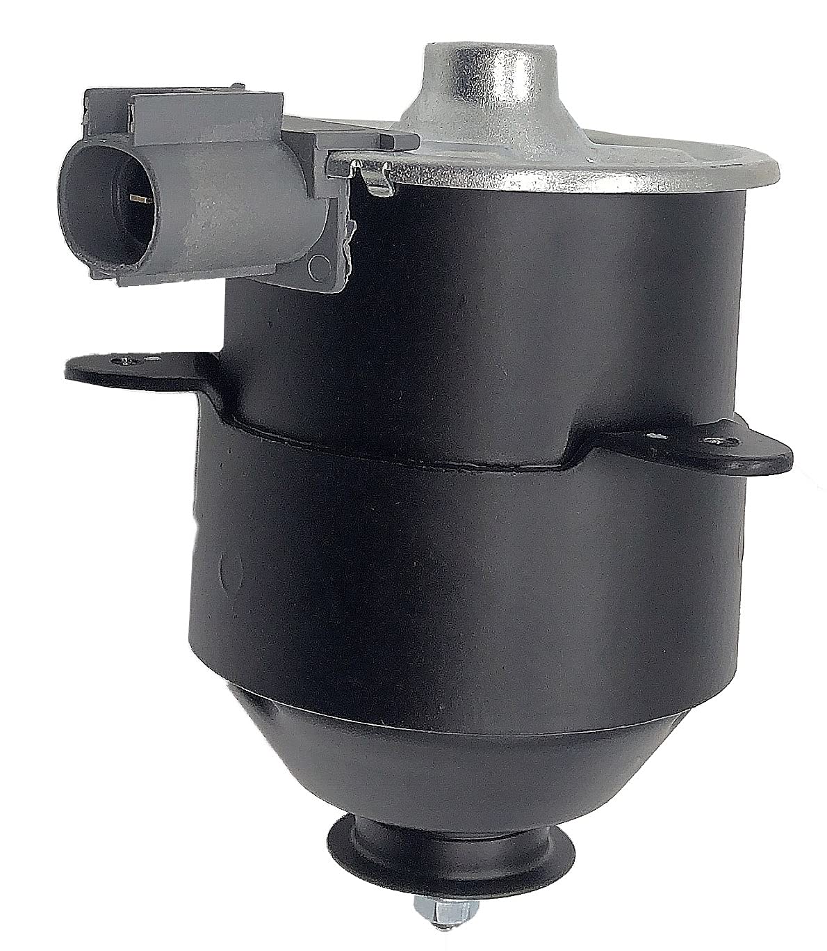 16363-31040 Well Auto Condenser Fan Motor Right Passenger Side for 7 Blade Fan - Compatible with 2006-2013 Lexus IS250 & IS350 | Perfect for AC System Repair & Cooling Performance Enhancement