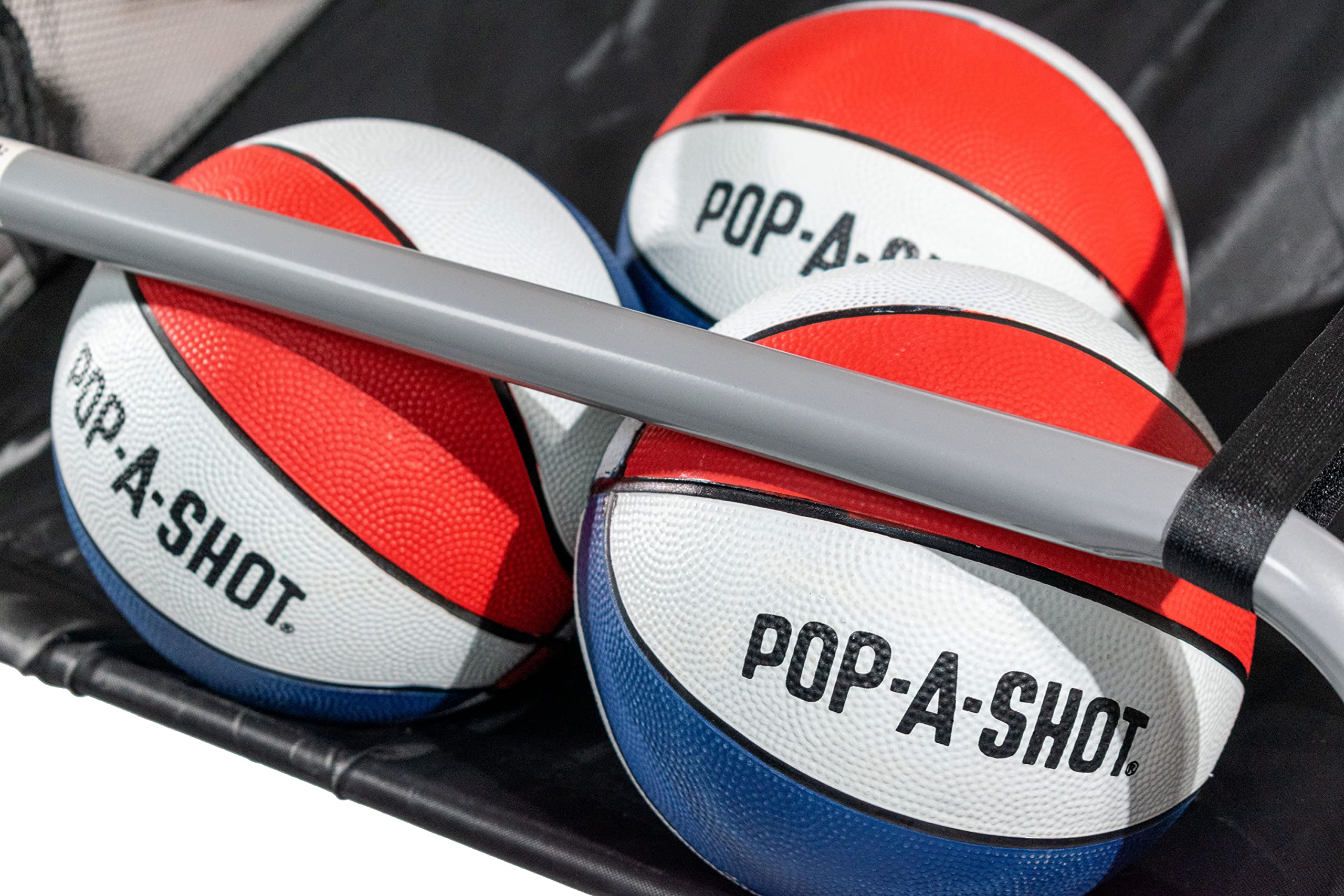 Official Penn State Nittany Lions Pop-A-Shot Basketball Game - Portable College Tailgate Party Set for Outdoor Sports Events & Backyard Fun