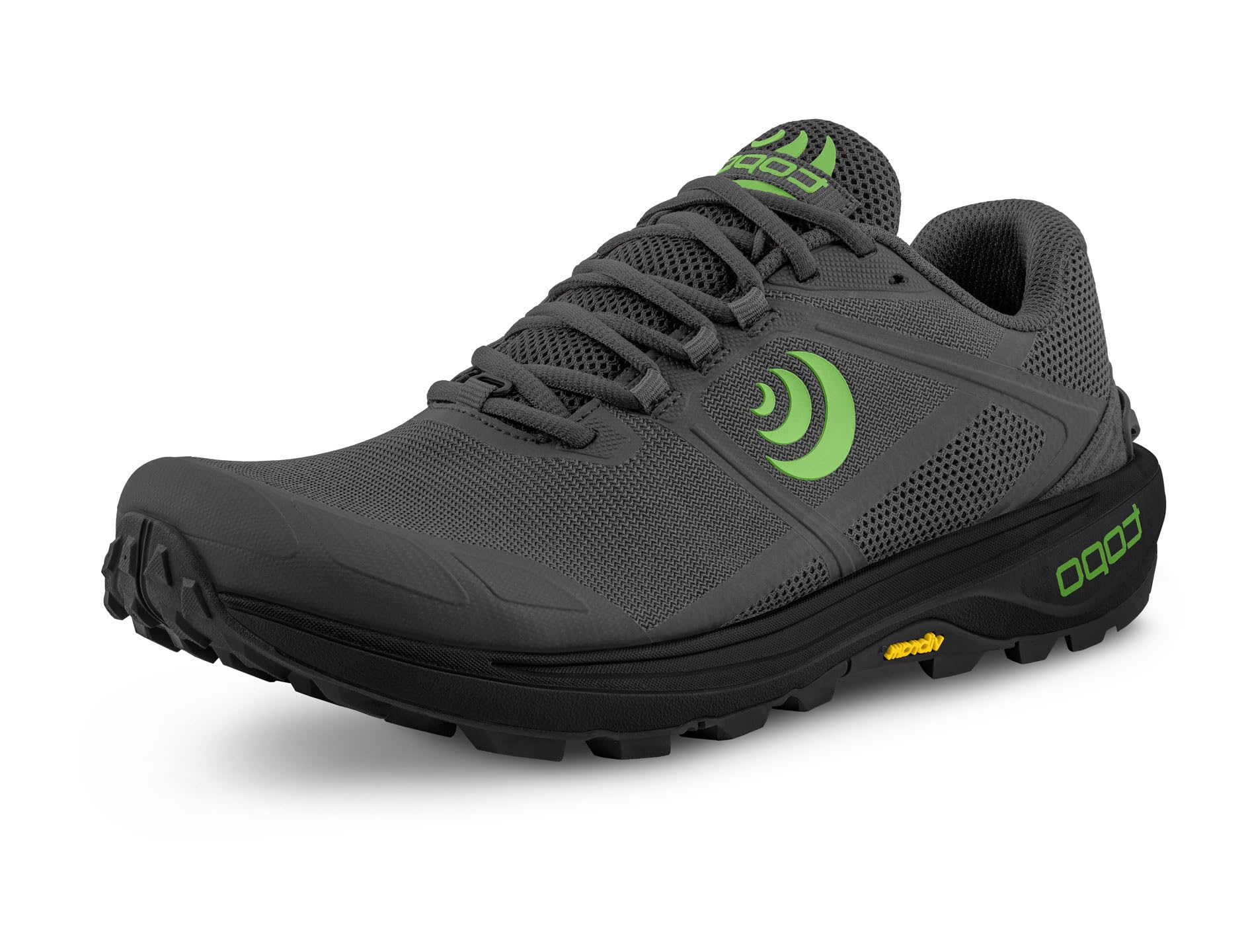 Topo Athletic Men's Terraventure 4 Trail Running Shoes - Lightweight, Cushioned & Durable with 3MM Drop for Trail Runners | Perfect for Hiking, Outdoor Adventures & Rough Terrain