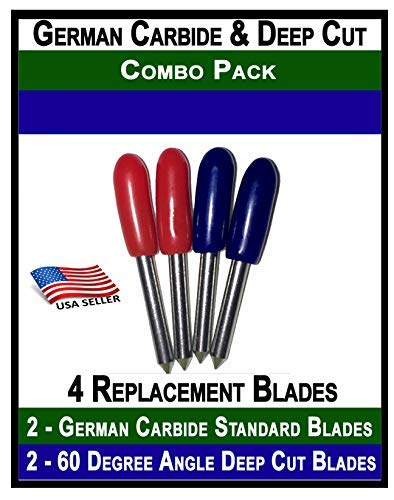 4 Pack- German Combo