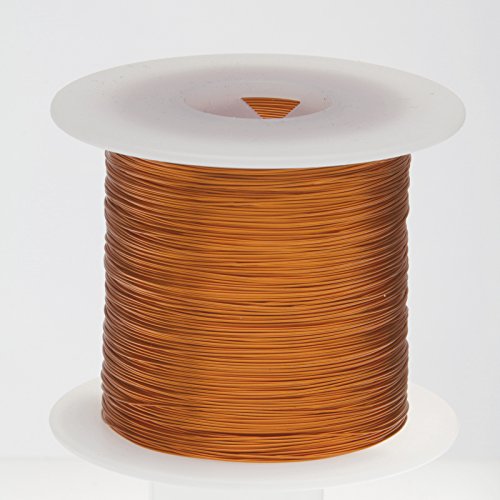 14 AWG Bare Copper Wire - 500 Feet, 0.0641