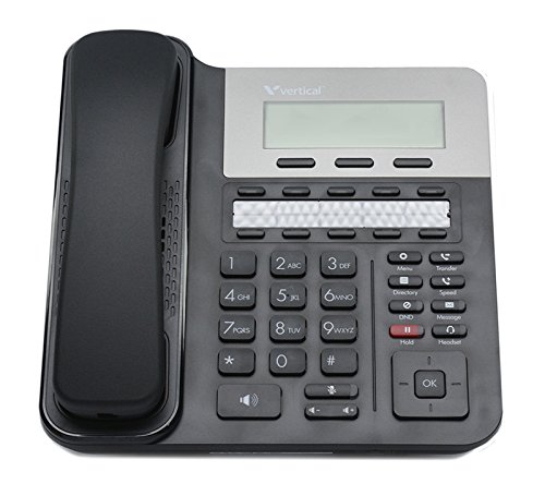 VIP-9820-00 IP Phone - Business VoIP Desk Phone with HD Voice, 4-Line LCD Display & PoE Support | Ideal for Office, Call Center & Remote Work