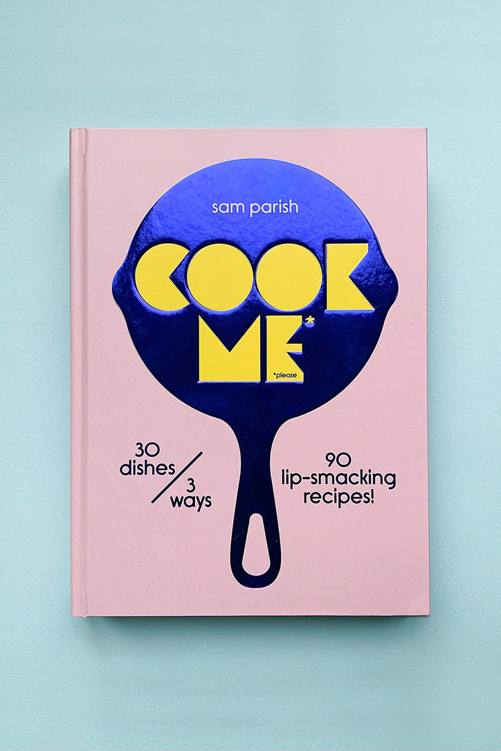 Cook Me - Premium Non-Stick Cooking Pan Set for Healthy Meals | Perfect for Frying, Sautéing & Baking | Ideal for Home Chefs & Professional Kitchens