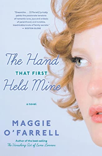 The Hand That First Held Mine - Heartwarming Novel About Motherhood & Love | Perfect for Book Clubs, Gifts & Emotional Reading Moments