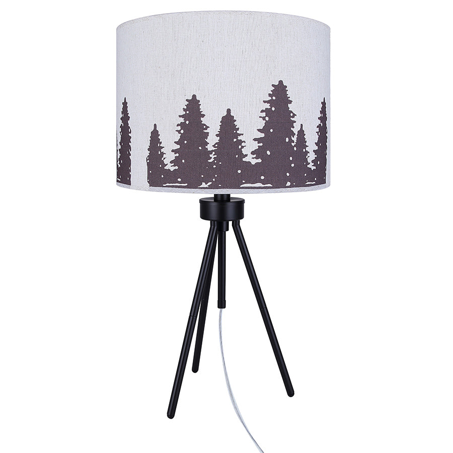 Holt Table Lamp - Modern LED Desk Light with Adjustable Brightness, Perfect for Home Office, Bedroom & Study Room