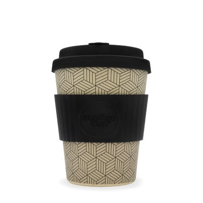 Bonfrer Eco-Friendly Reusable Coffee Cup - Insulated Travel Mug for Hot & Cold Drinks - Perfect for Office, Commute, Camping & Outdoor Activities