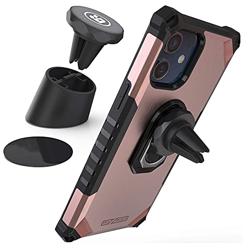 Metallic Rose Gold
