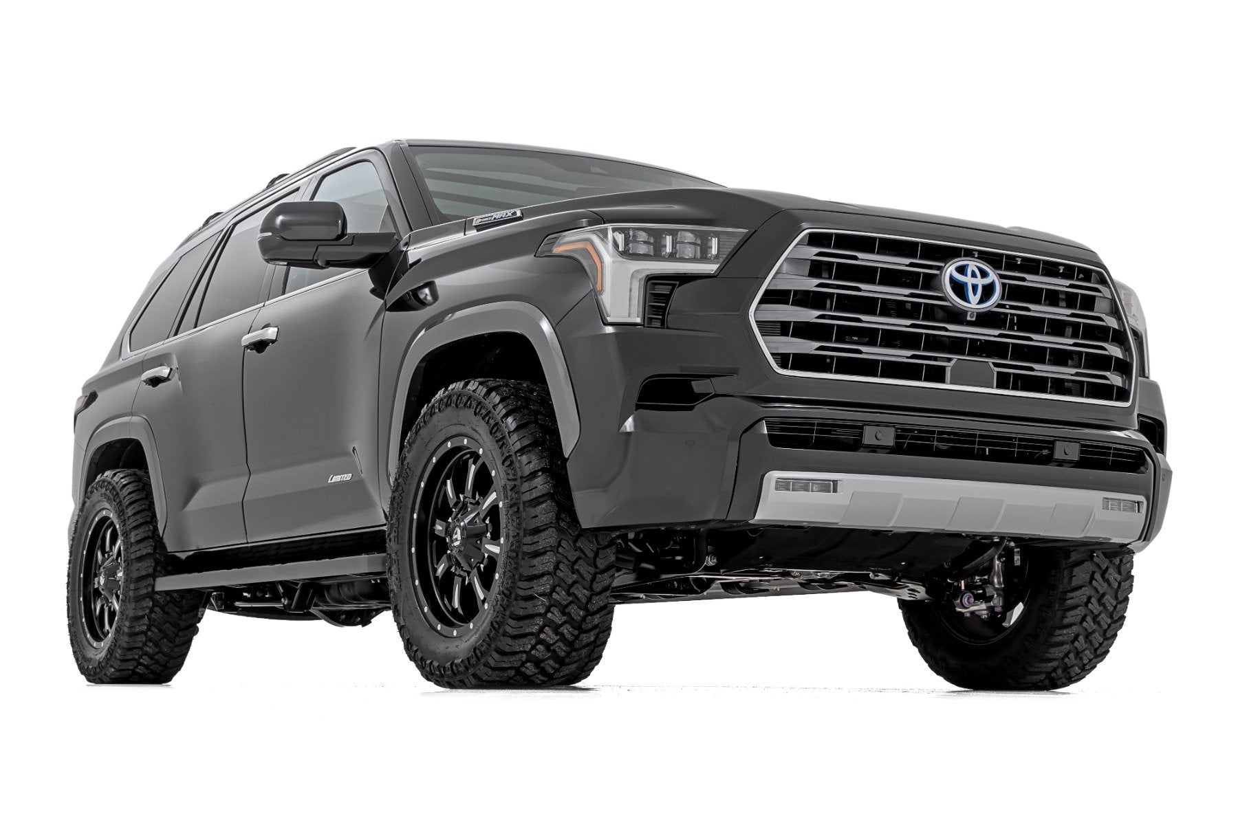 1.75 Inch Lift Leveling Kit for Toyota Sequoia 4WD (2023-2025) - Heavy Duty Suspension Upgrade - Perfect for Off-Roading, Towing & Improved Ground Clearance