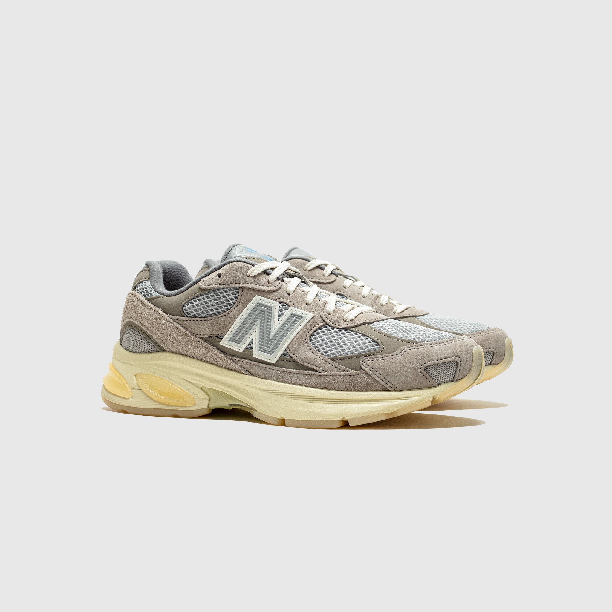 U2010GD Grey Day - Stylish and Comfortable Casual Sneakers for Men & Women | Perfect for Walking, Running, and Everyday Wear