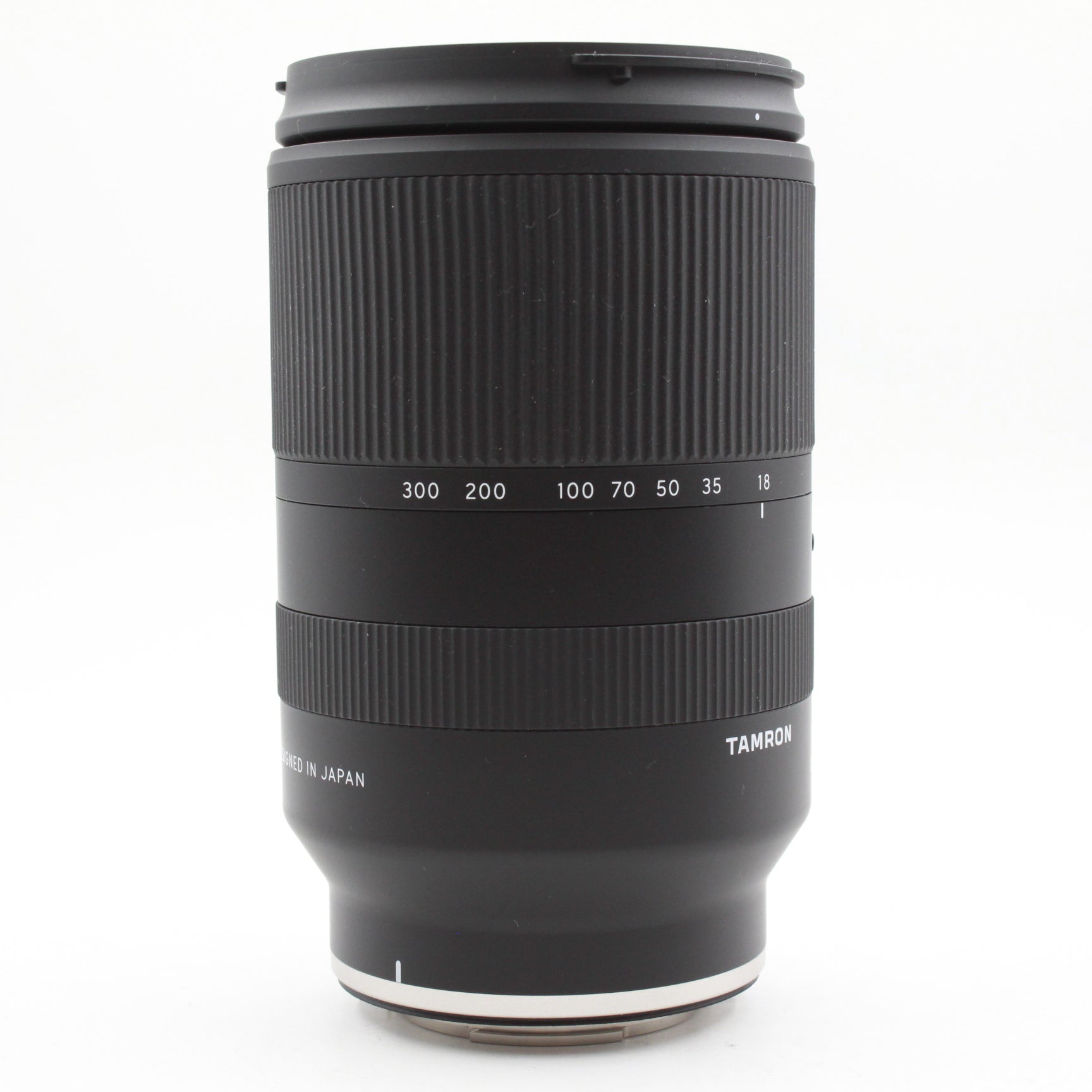 Tamron 18-300mm f/3.5-6.3 Di III-A VC VXD Lens for Sony E-Mount - Open Box Excellent Condition - Perfect for Travel, Wildlife & Sports Photography