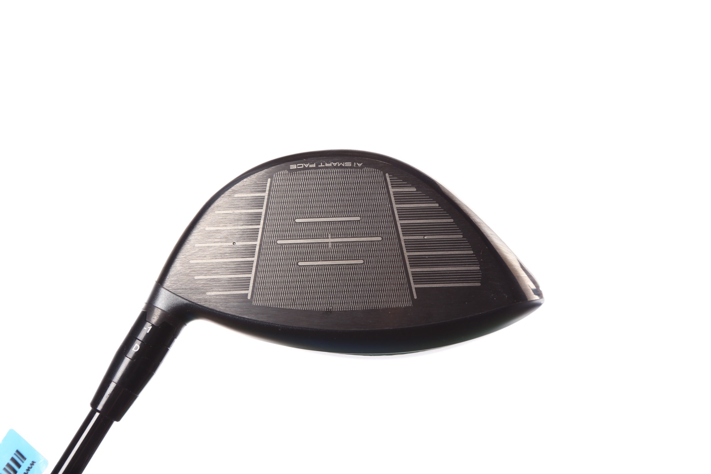 Used Callaway Paradym Ai Smoke TD Driver 10.5° Regular Flex Project X HZRDUS RDX Smoke Right Hand Golf Club - Perfect for Improving Distance & Accuracy on the Course
