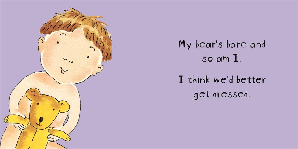 George Gets Dressed - Adorable George Toddler Book Series for Early Learning | Perfect for Preschool Reading & Bedtime Stories