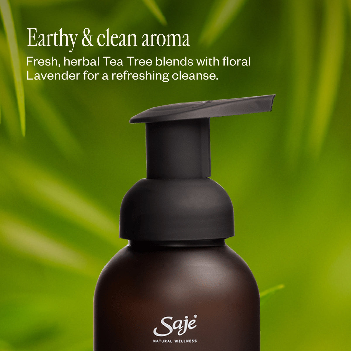 Safe Hands Foaming Hand Soap - Gentle & Moisturizing for Daily Use - Perfect for Home, Office & Travel