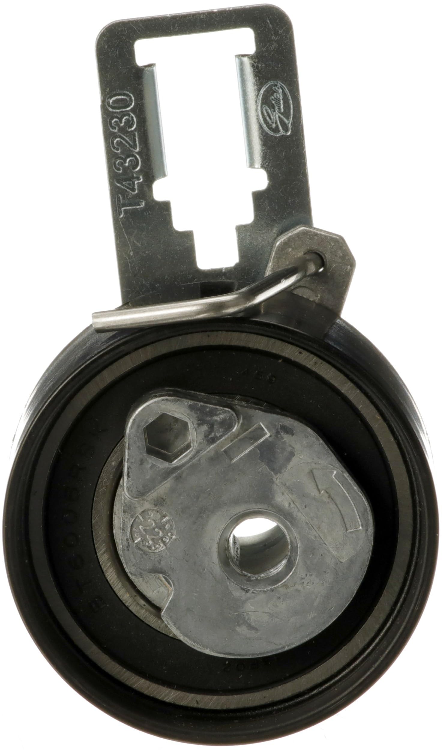 Gates POWERGRIP Timing Belt Kit with Water Pump - Replacement Part KP15656XS for Car Engine Maintenance & Repair