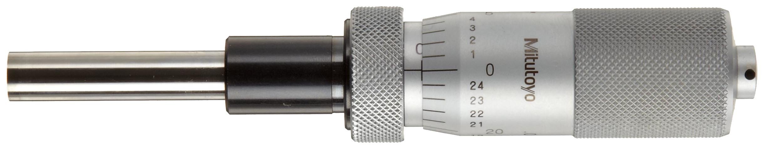 Mitutoyo 151-240 Heavy Duty Micrometer Head 0-1