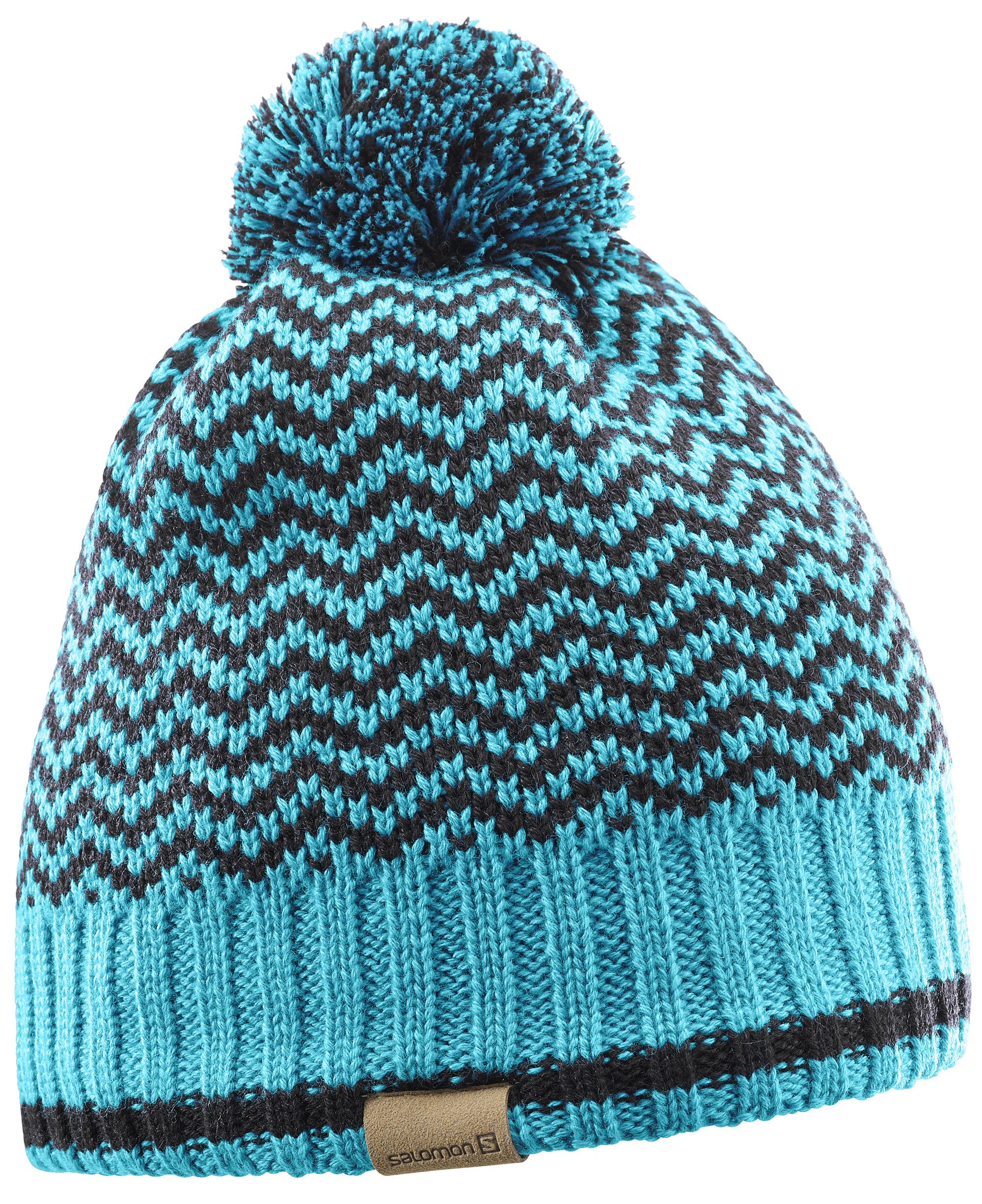 Salomon Backcountry Beanie - Warm Winter Ski Hat for Men & Women - Perfect for Skiing, Snowboarding & Outdoor Adventures