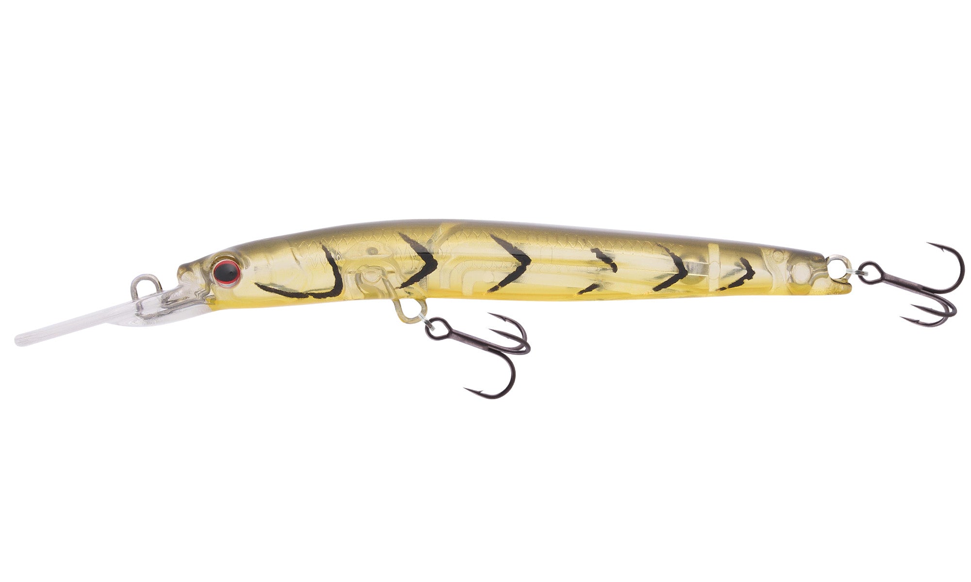 STYX Minnow 70 SUS 70mm Fishing Lure - Topwater Bass Fishing Bait for Freshwater & Saltwater - Perfect for Trout, Pike, and Walleye - Ideal for Casting and Trolling in Lakes, Rivers, and Coastal Waters