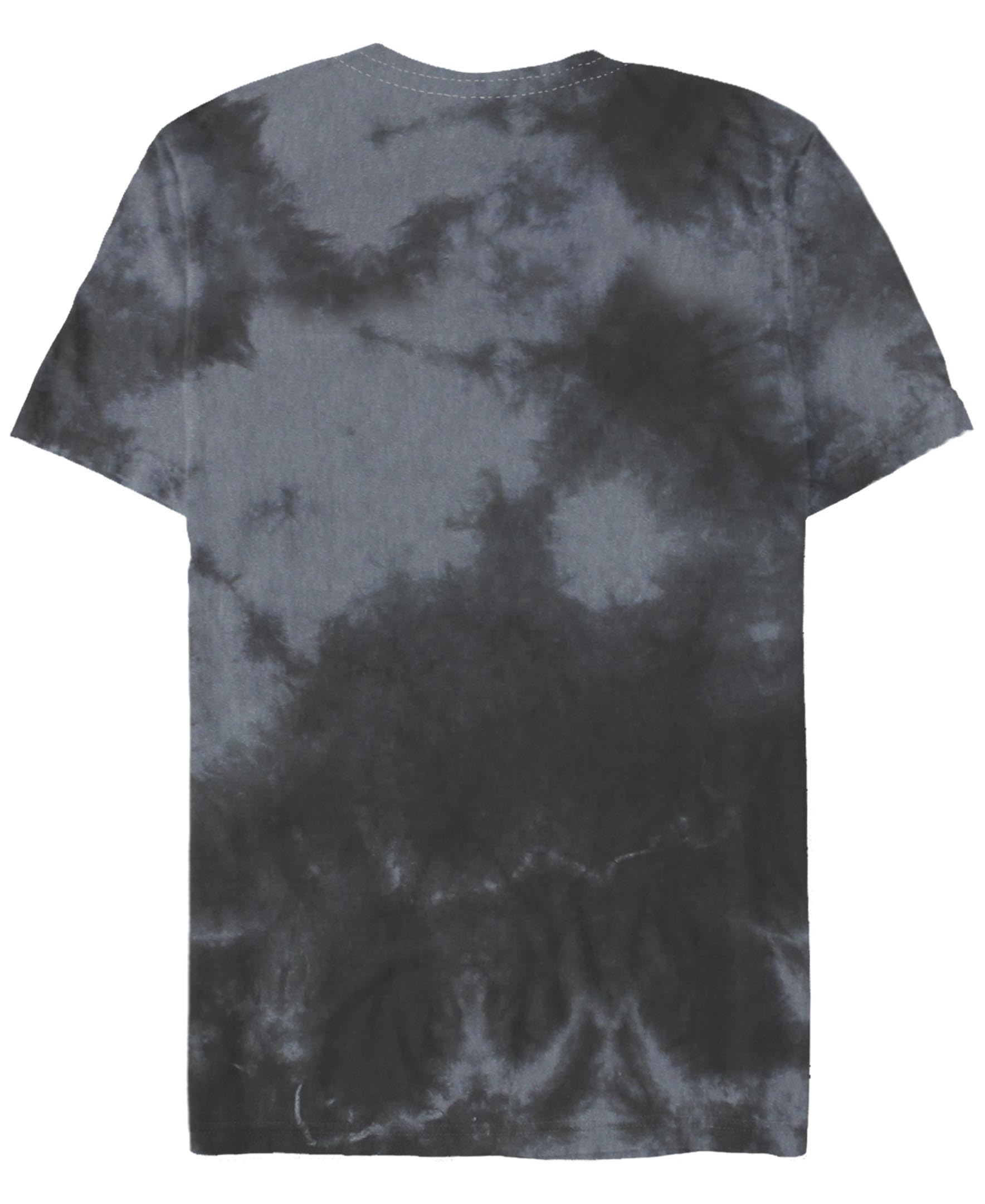 STAR WARS Mandalorian & The Child Starry Night Style Men's Washable T-Shirt | Cool Graphic Tee for Fans | Perfect for Cosplay, Gifts & Casual Wear