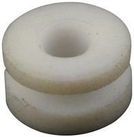 10-Pack 103 Semiconductor Hardware Insulators - High-Temperature Resistant, Durable Electrical Insulation Components for Circuit Boards and Electronic Devices