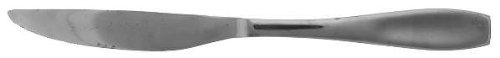 Premium Oneida Calm Stainless Steel Modern Solid Knife Set - Durable Kitchen Cutlery for Slicing, Chopping & Food Prep