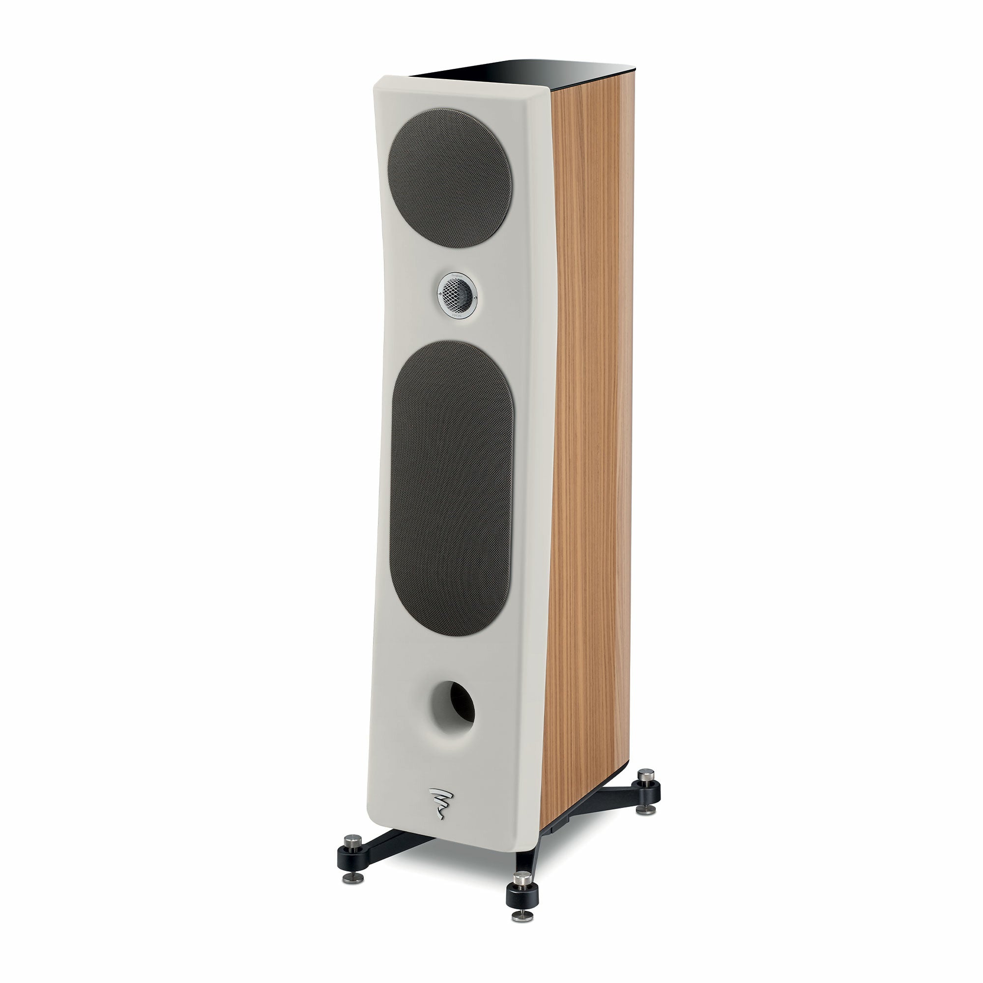 Focal Kanta No2 3-Way Floorstanding Speakers (Pair) - High-End Audiophile Home Theater System for Music & Movie Enthusiasts