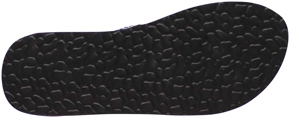 NORTY Women's Casual Flip Flop Thong Sandals - Comfortable Beach, Pool & Everyday Wear - Lightweight Summer Slides for Walking, Travel & Lounging