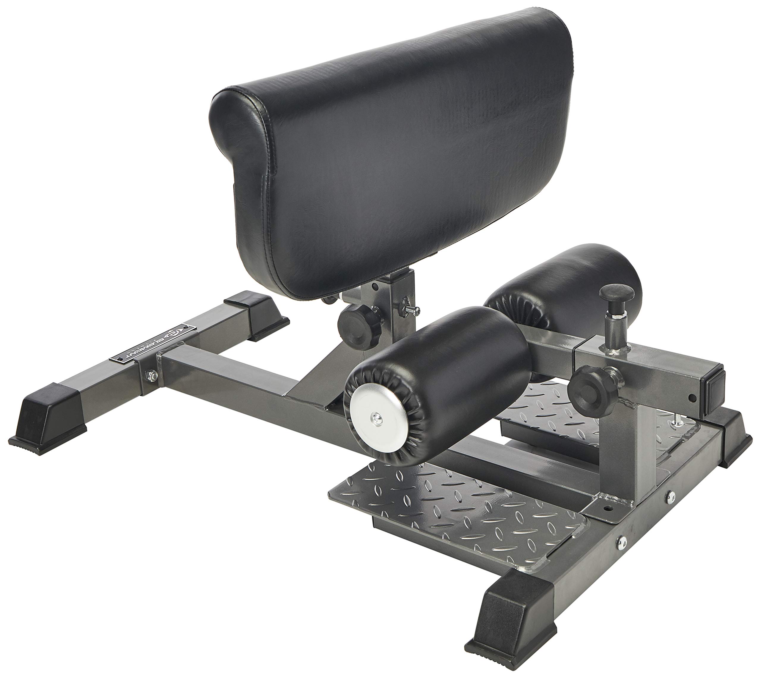 Premium Sissy Squat Machine - Best Leg Extension Alternative for Stronger Quads & Glutes - Perfect for Home Gym & Strength Training