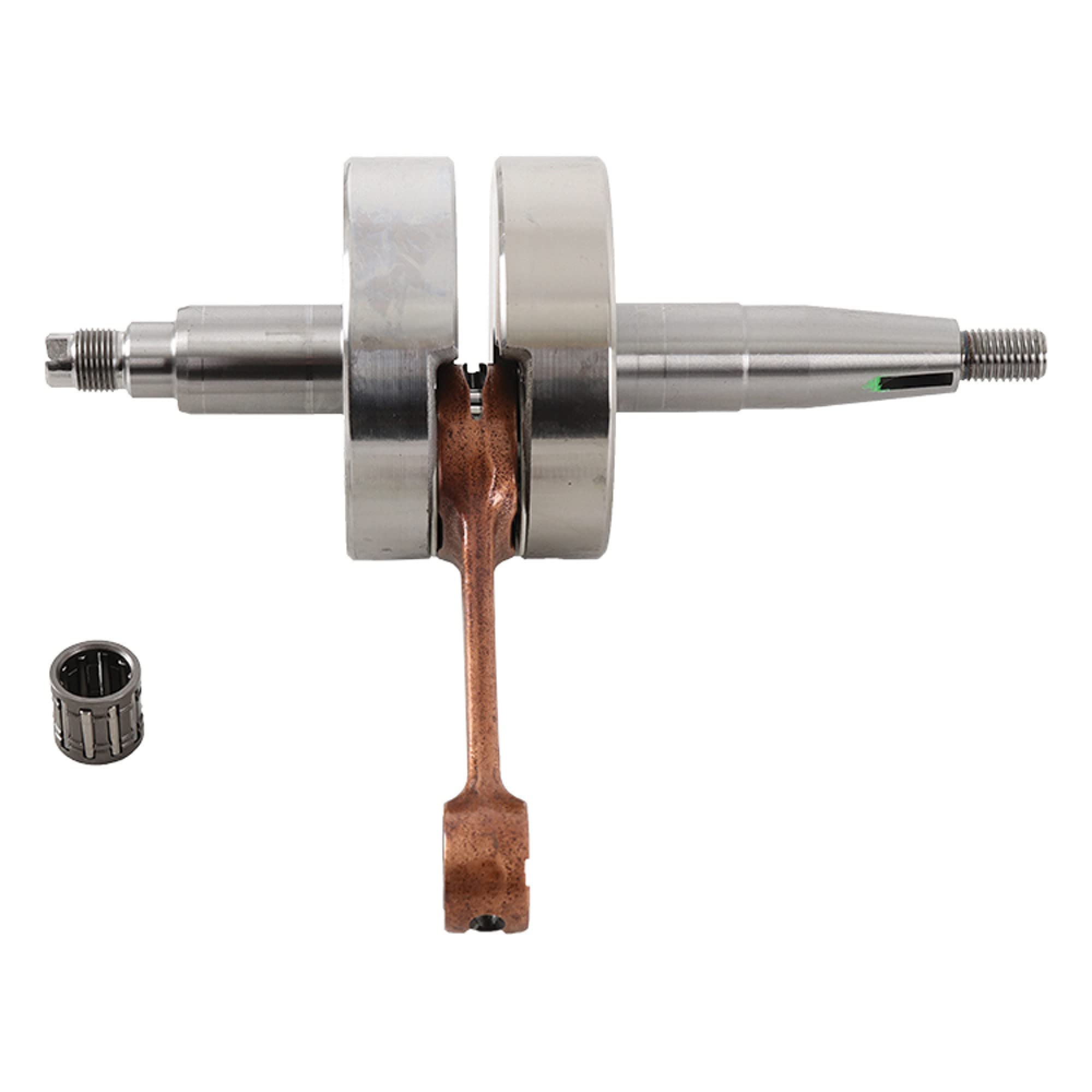 High-Performance Hot Rods Crankshaft Replacement for Kawasaki KX 60 (1983-2003) - Compatible with 4015 Models - Perfect for Motocross & Off-Road Racing